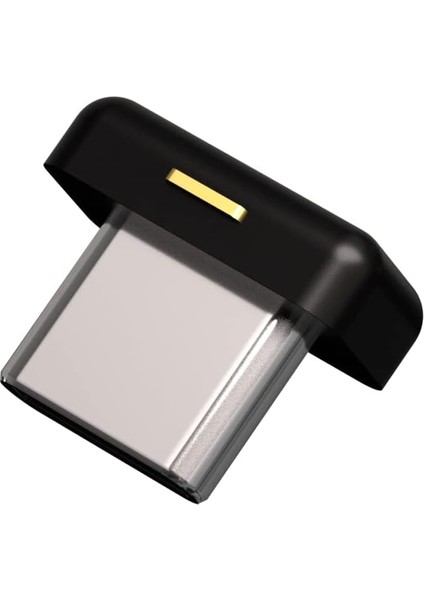 Yubico - Yubikey 5c - Two Factor Authentication USB Security Key, Usb-C Bağlantı Noktalarına Uyar 5060408461518 Siyah