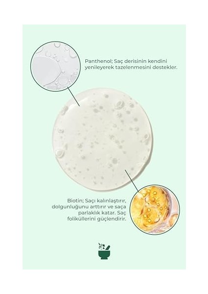 Cosmed Sülfatsız, Tuzsuz Besleyici Günlük Bakım Biotin Şampuanı fiyatları