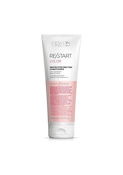 Revlon Professional Restart Color Protective Melting Saç Kremi 750ML