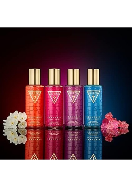 Guess Sexy Skin Wild Flower Frag Mist, 250ML