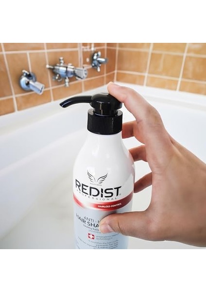 Redist Anti Hairloss Saç Bakım Şampuanı 500 ml 16.90 Fl.oz fiyatları