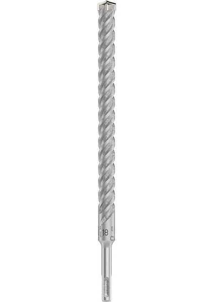 1x Pro Sds -5x Kırıcı Delici Delme Ucu (Donatılı,, Ø 18,00 Mm, Professional Aksesuar Kırıcı Delici)