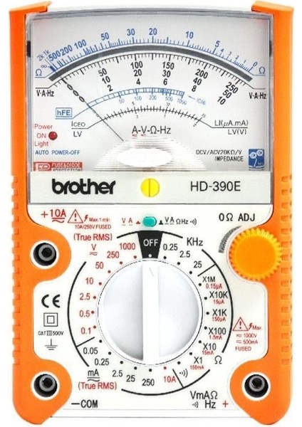 PM-15902 Analog Multimetre Ölçü Aleti