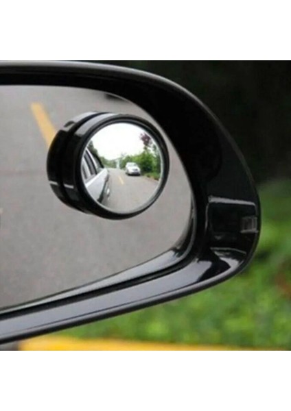 Otomobil Geniş Açılı Araç Kör Nokta Dikiz Aynası Dikiz Aynası 1 Çift fiyatları
