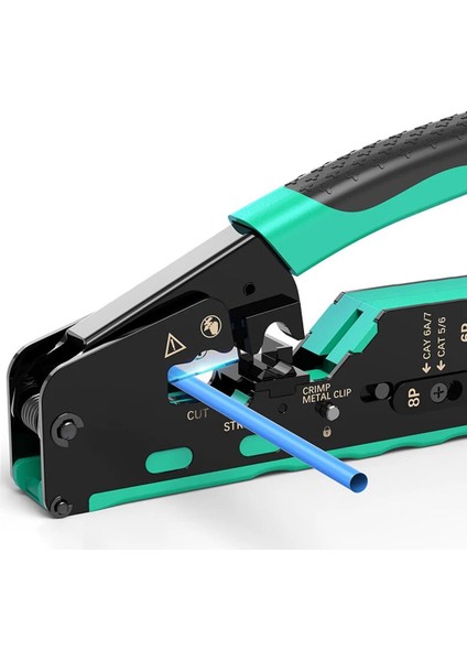 PM-24016 RJ11 - RJ45 Soket Sıkma Pensesi modelleri