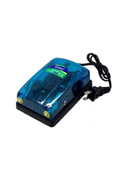 Sobo Hava Motoru 5W 2x4 Lt/min