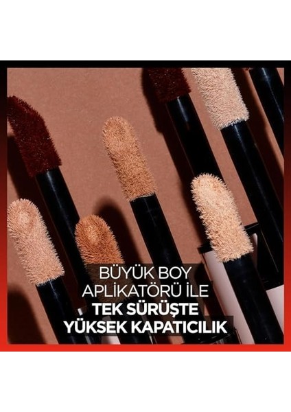 L'oréal Paris Infaillible Tüm Yüze Uygulanabilir Kapatıcı 322 Ivory modelleri