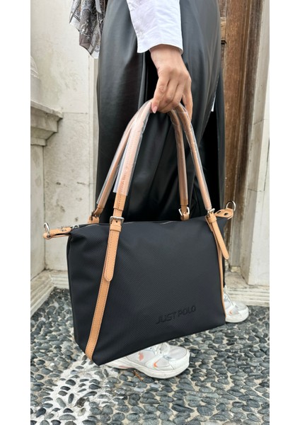 Orijinal Justpolo Kadın Büyük Boy Omuz Çantası fiyatları