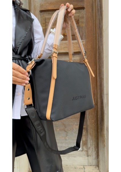 Orijinal Justpolo Kadın Büyük Boy Omuz Çantası fırsatları