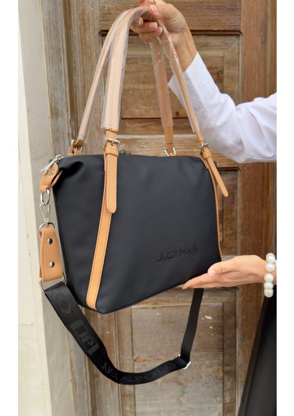 Orijinal Justpolo Kadın Büyük Boy Omuz Çantası indirimleri