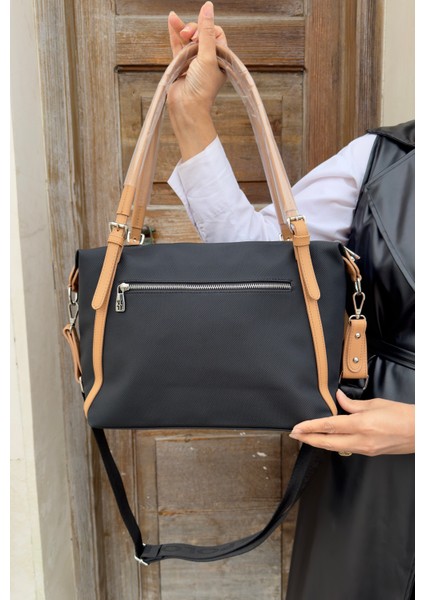 Orijinal Justpolo Kadın Büyük Boy Omuz Çantası