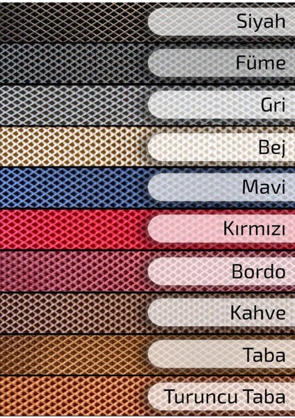 Toyota Aurıs 2006-2012 Uyumlu Araca Özel Yeni Nesil Oto Paspas fırsatları