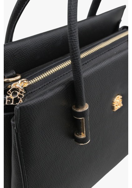 67-8080 Kadın Omuz ve Kol Çanta-Siyah fiyatları