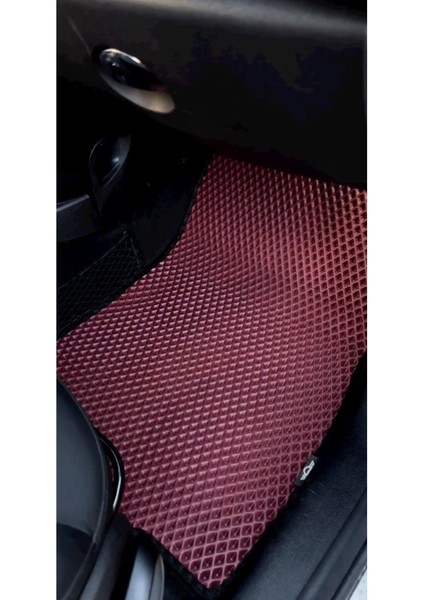 Mini Cooper Countryman Uyumlu Akıllı Paspas Araca Özel Oto Paspas Araba Paspas