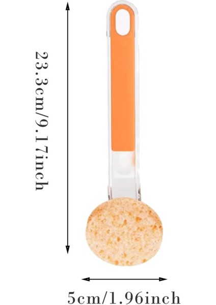 Mutfak Bulaşık Temizlik Seti - Bulaşık Süngeri , Tel , Fırça ve Kazıyıcı Bir Arada fırsatları