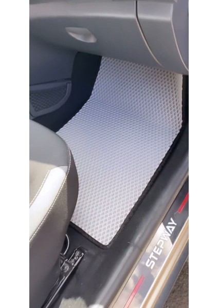 Dacia Sandero Stepway Uyumlu Akıllı Paspas Araca Özel Oto Paspas Araba Paspas modelleri