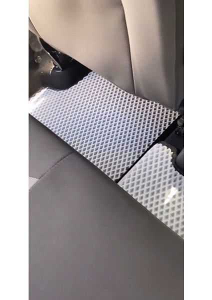 Dacia Sandero Stepway Uyumlu Akıllı Paspas Araca Özel Oto Paspas Araba Paspas fırsatları