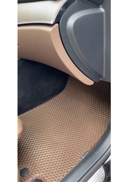 Mercedes E 2022 Uyumlu Akıllı Paspas Araca Özel Oto Paspas Araba Paspas modelleri