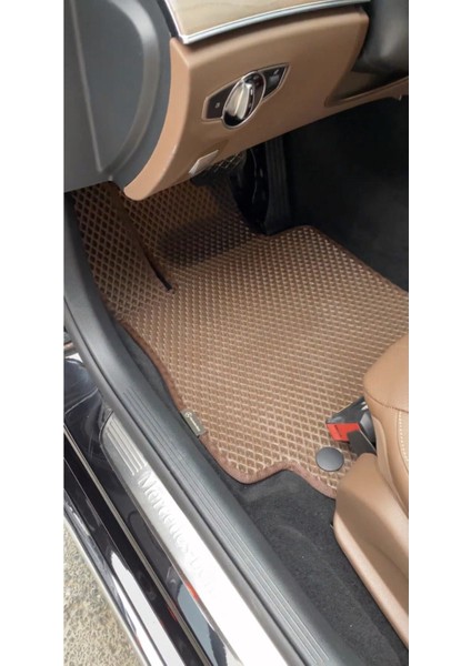 Mercedes E 2022 Uyumlu Akıllı Paspas Araca Özel Oto Paspas Araba Paspas fırsatları