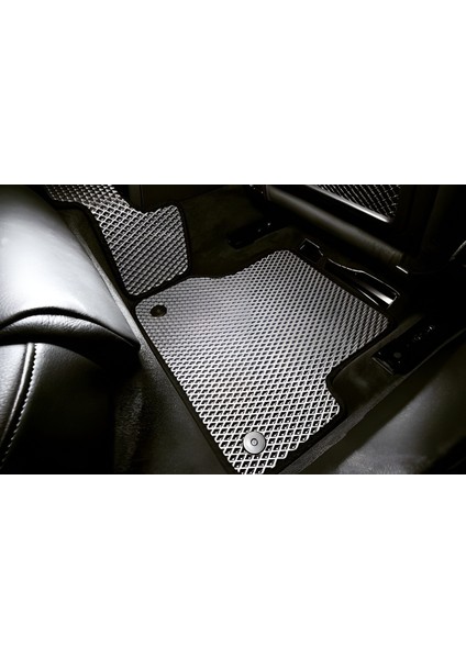 Fiat Punto Evo Uyumlu Araca Özel Yeni Nesil Oto Paspas