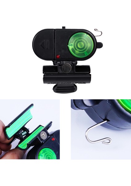 Olta Kamış Alarmı Sesli Işıklı HG2519 fırsatları