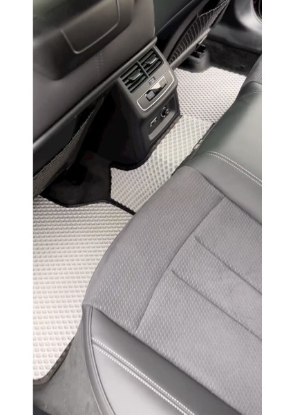 Audı A5 Uyumlu Akıllı Paspas Araca Özel Oto Paspas Araba Paspas fırsatları