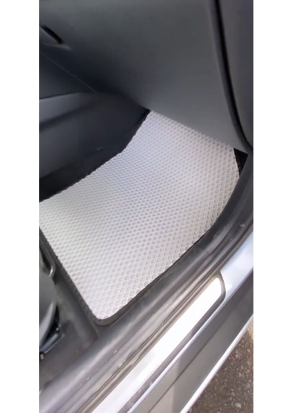 Kia X-Ceed Uyumlu Akıllı Paspas Araca Özel Oto Paspas Araba Paspas fiyatları