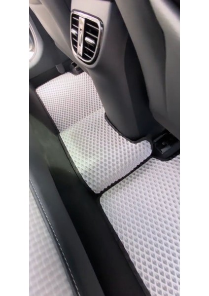 Kia X-Ceed Uyumlu Akıllı Paspas Araca Özel Oto Paspas Araba Paspas modelleri