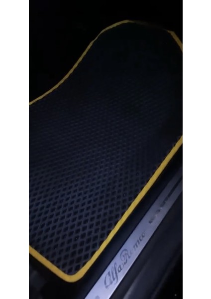 Alfa Romeo Giulietta (11-13) Uyumlu Akıllı Paspas Araca Özel Oto Paspas Araba Paspas fiyatları