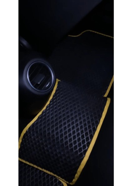 Alfa Romeo Giulietta (11-13) Uyumlu Akıllı Paspas Araca Özel Oto Paspas Araba Paspas fırsatları