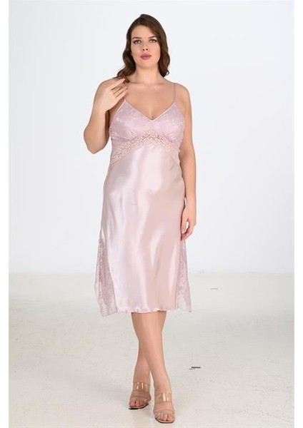 2'li Pudra Sabahlık Takımı Bigsize 6220