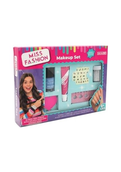 Fashion Up Set Su Bazlı Güzellik Setleri fiyatları