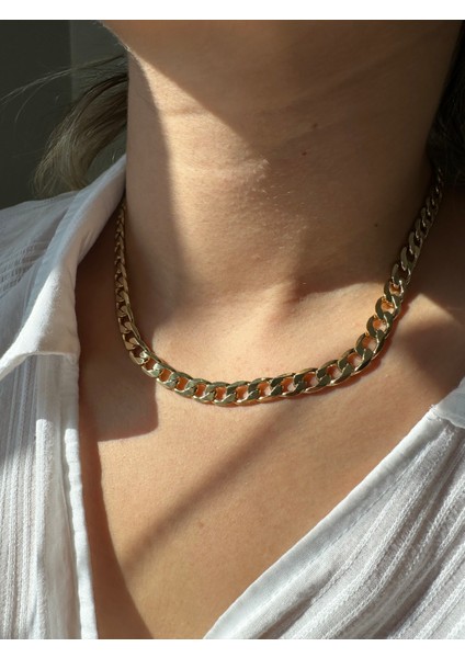 14 K Altın Kaplama Zincir Xuping Kolye fiyatları