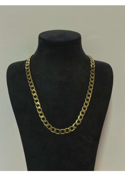 14 K Altın Kaplama Zincir Xuping Kolye modelleri