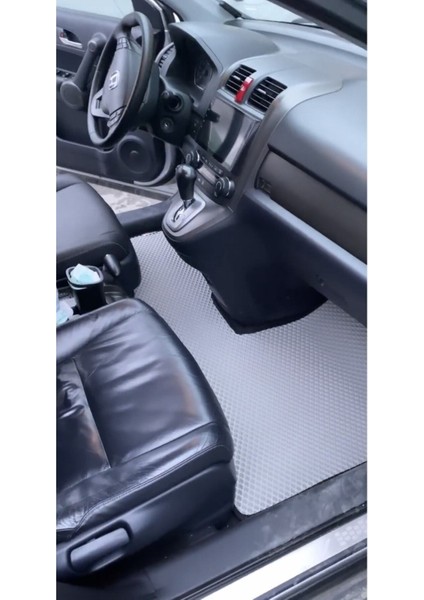 Honda Cr-V Uyumlu Akıllı Paspas Araca Özel Oto Paspas Araba Paspas