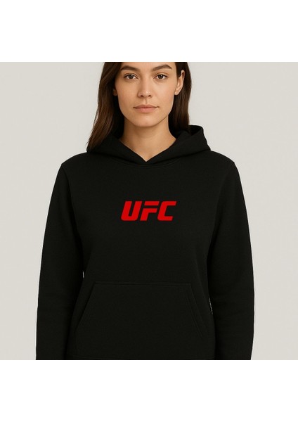 Relax Fit Kapüşonlu Kanguru Cepli Kalın Basic Düz Siyah Beyaz Sweatshirt fiyatları