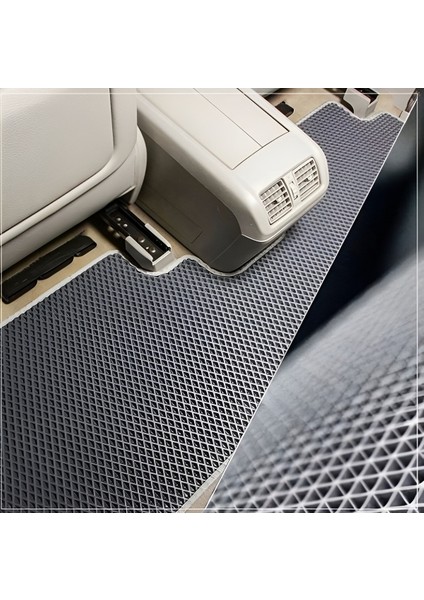 Citroen C4 2004 2010 Uyumlu Araca Özel Yeni Nesil Oto Paspas modelleri