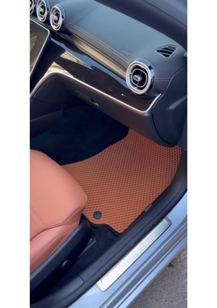 Mercedes Benz C Serisi W206 Araca Özel Yeni Nesil Oto Paspas Araba Paspas fiyatları