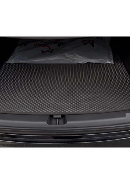 Chery Omoda 5 Uyumlu Araca Özel Bagaj Havuzu