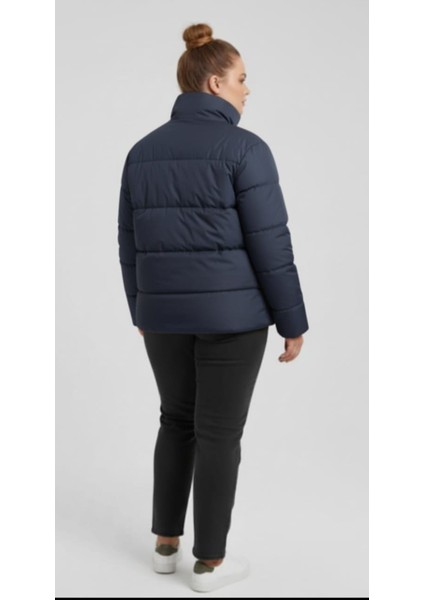 Kadın Şişme Mont Silikon Elyaflı Su Itici Kumaş fırsatları