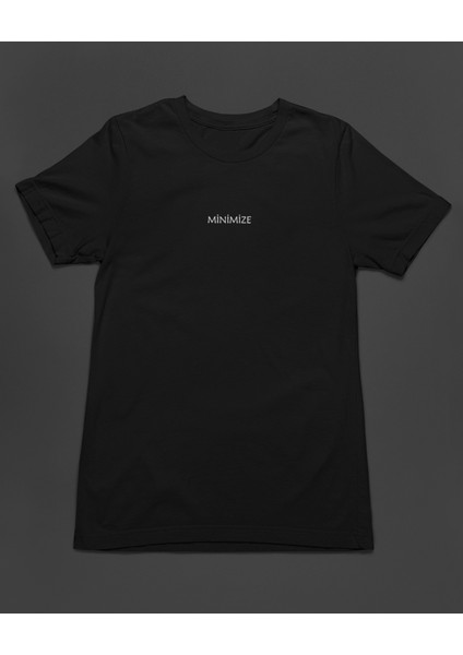 Minimize Unisex Tişört T-Shirt fiyatları