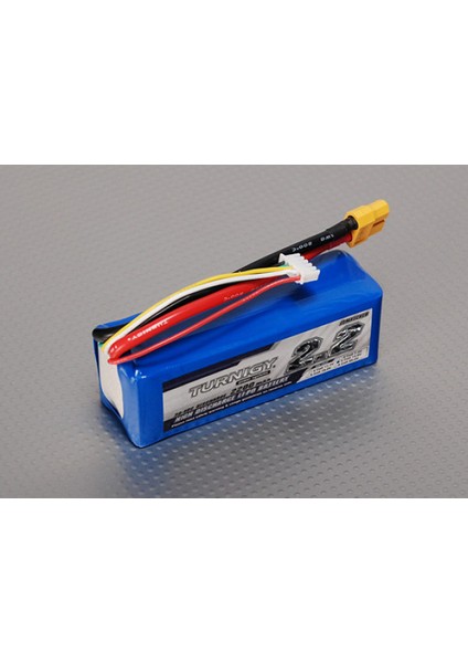 2200MAH 4s 30C Lipo Batarya