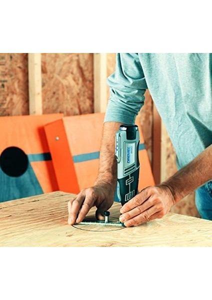 678 Şerit ve Dairesel Kesici, Alçıpan, Ahşap ve Laminatta Düz Kesimler ve 2-30 cm Çaplı Delikler Için modelleri