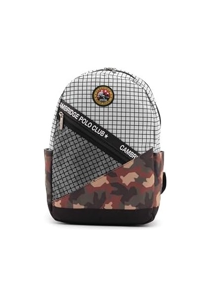 Polo Club Kamuflaj Laptop Bölemli Sırt Çantası fiyatları