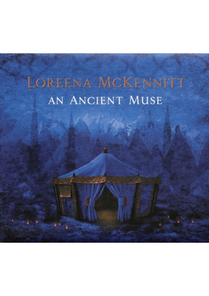 Loreena Mckennitt -An Ancient Muse-Cd