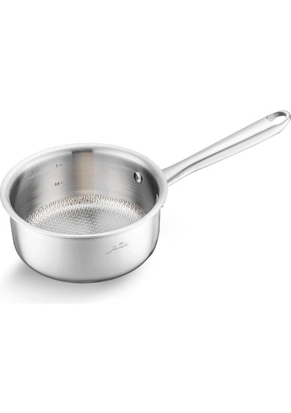 New Gurme Çelik Suluk 16 cm