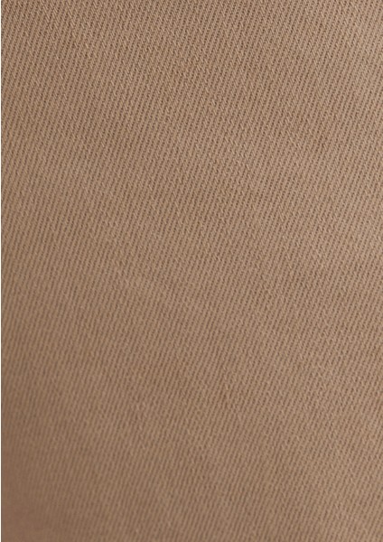 Hunter Koyu Bej Comfort Gabardin Pantolon 0020232492