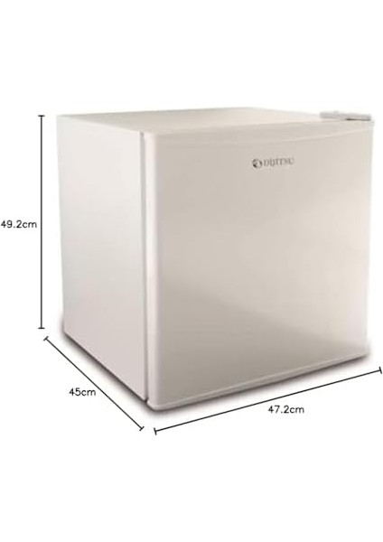 DB50 Mini Buzdolabı 50 Lt, Beyaz modelleri