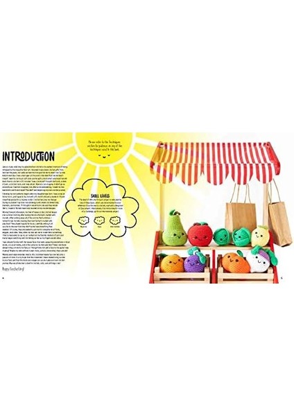 Crochet: 40 Super Cute Crochet Patterns For Adorable Amigurumi