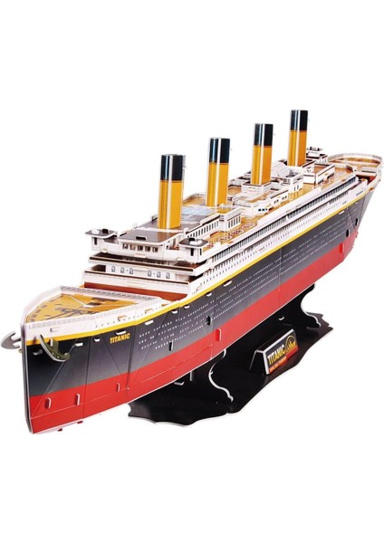 3D Puzzle Rms Titanic